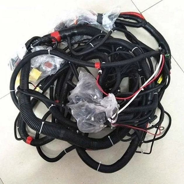 Wiring Harness 208-06-71113 2080671113 for Komatsu Excavator PC400-7 PC450-7-BeeSpareParts