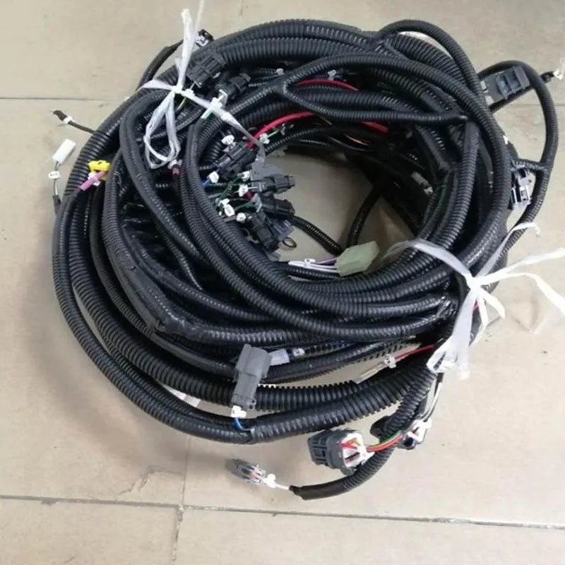 Wiring Harness 20Y-06-24742 for Komatsu PC200-6 PC210-6 PC220-6 PC250HD-6-BeeSpareParts