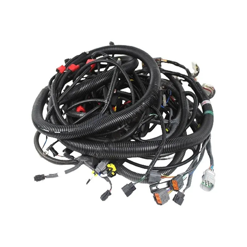 Wiring Harness 20Y-06-43313 20Y0643313 for Komatsu Excavator PC200-8M0 PC200LC-8M0-BeeSpareParts