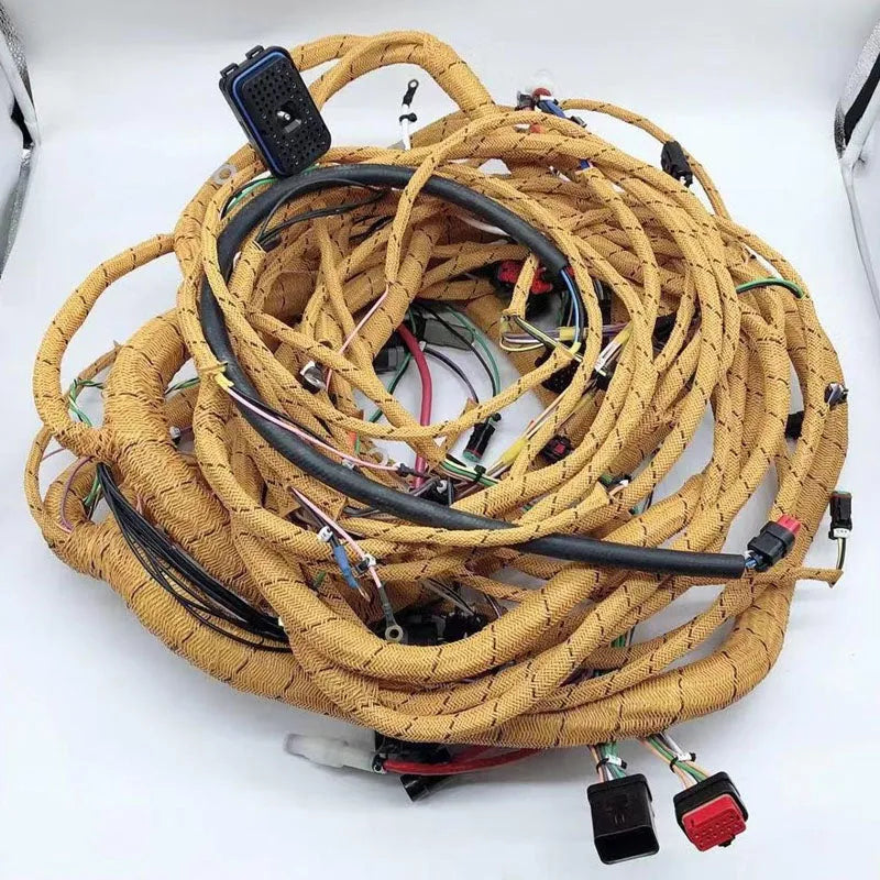 Wiring Harness 336D E336D Excavator External Main Wiring Harness 342-3063-Replacement Aftermarket Parts
