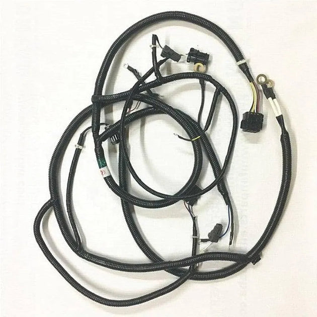 Wiring Harness 6207-81-4351 for Komatsu PC200-6 PC210LC-6 PC220LC-6 S6D95L-1MM-BeeSpareParts
