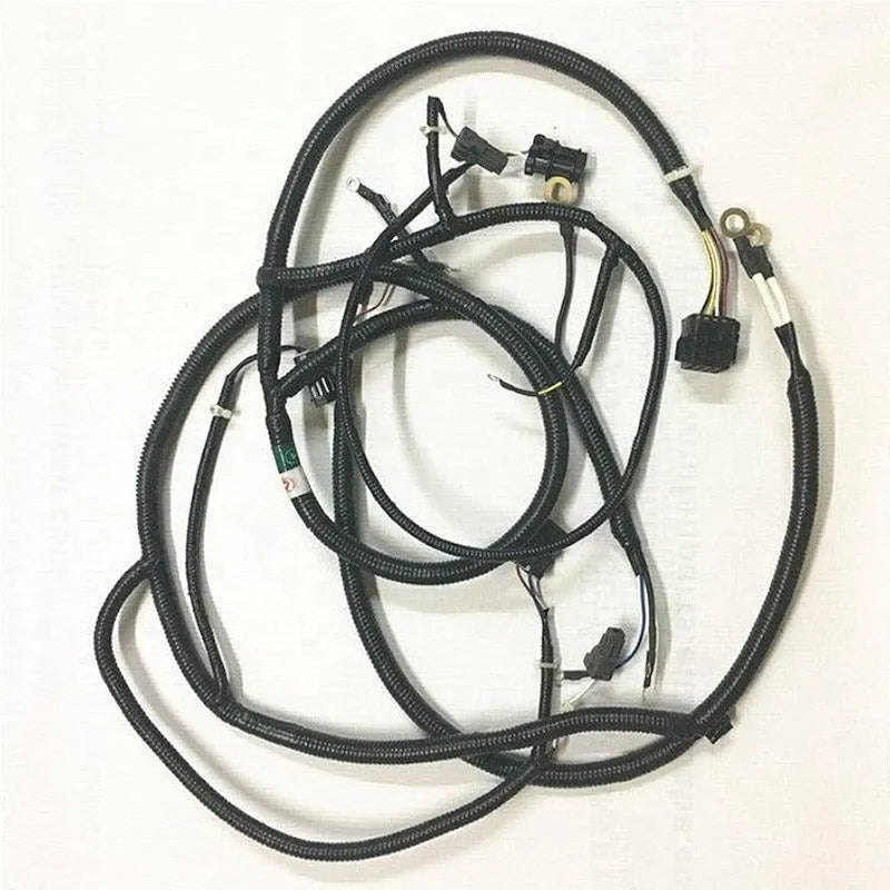 Wiring Harness 6207-81-4351 for Komatsu PC200-6 PC210LC-6 PC220LC-6 S6D95L-1MM-BeeSpareParts