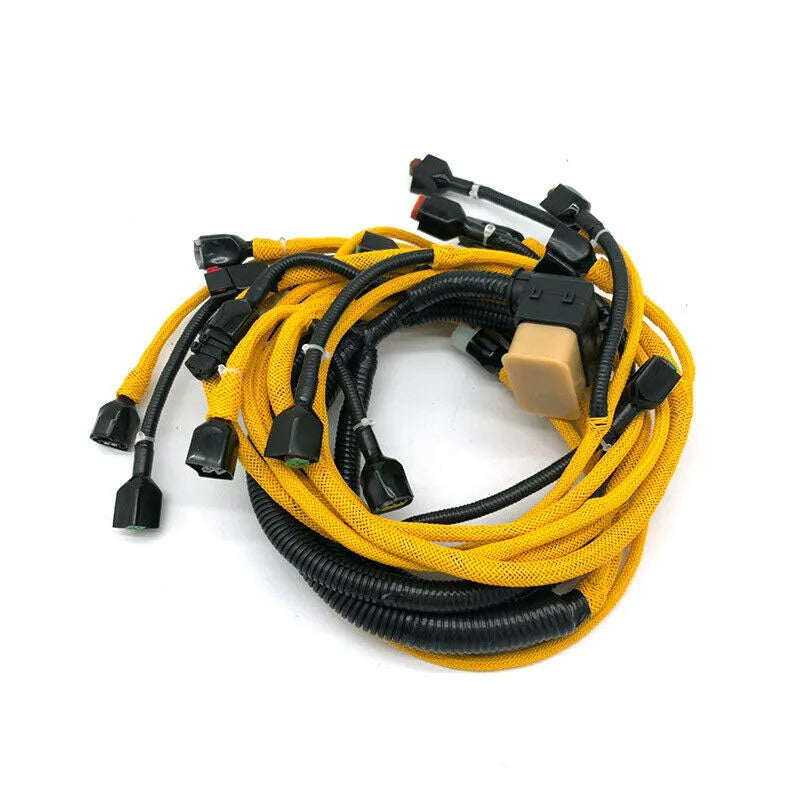 Wiring Harness 6251-81-9810 for Komatsu SAA6D125E Engine PC400LC-8 PC450LC-8 Excavator-Replacement Aftermarket Parts