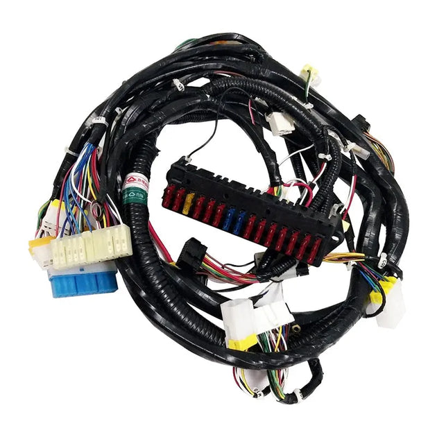 Wiring Harness Internal Wire Harness 207-06-61111 207-06-61112 Compatible with Komatsu Excavator PC300-6-BeeSpareParts