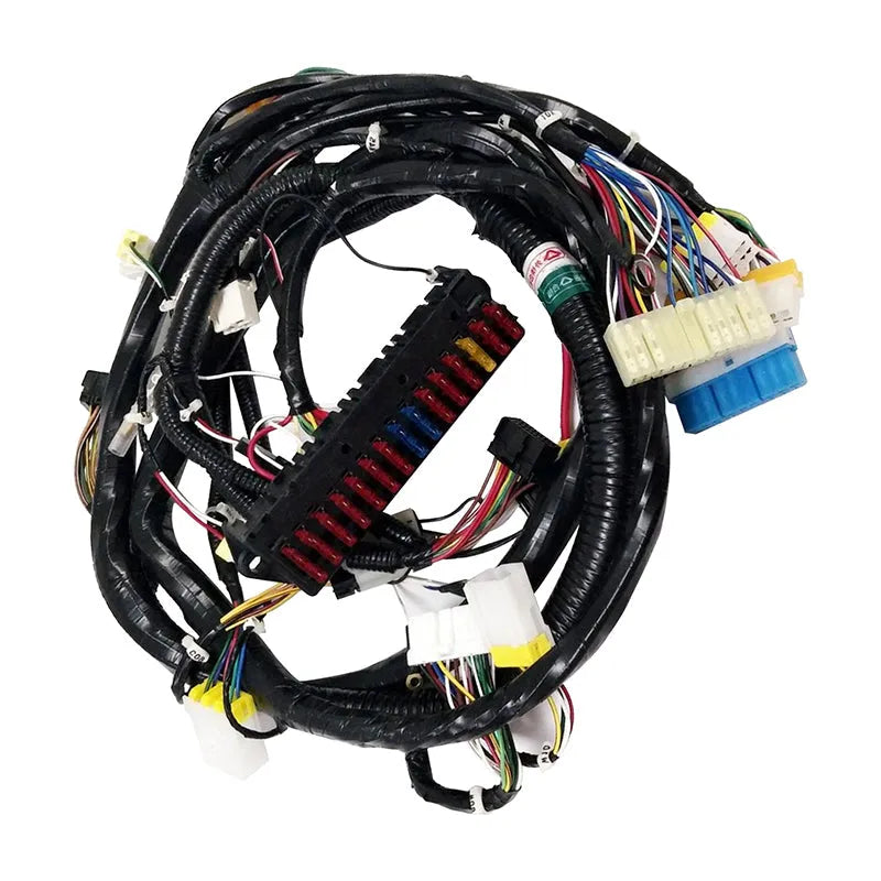 Wiring Harness Internal Wire Harness 207-06-61111 207-06-61112 Compatible with Komatsu Excavator PC300-6-BeeSpareParts