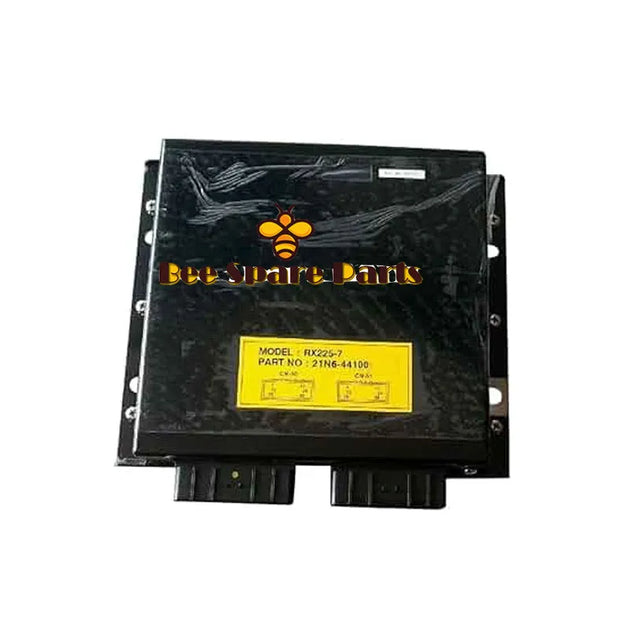 With Program Fit Hyundai Excavator RX215-7 MCU Controller 21N6-43101-Replacement Aftermarket Parts