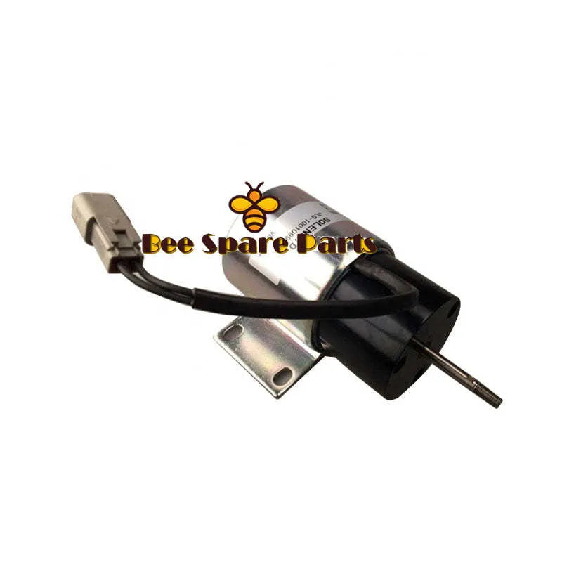 Woodward 8300-1501 Actuator Model Actuator 0300-12E2LS3 For JLG Genie Perkins-BeeSpareParts