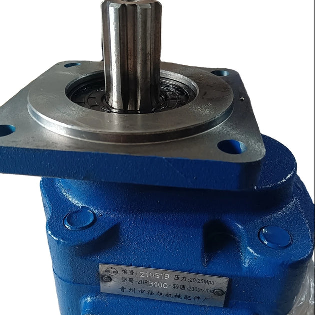 Working Pump 3100 Wheel Loader Spare Parts 251808362 for XCMG LW500FN-Replacement Aftermarket Parts