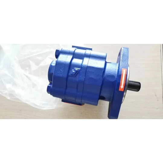 Working Pump Wheel Loader Spare Parts 1155041025 for XCMG RT70E-BeeSpareParts