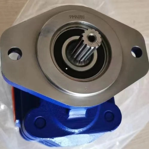 Working Pump Wheel Loader Spare Parts 1155041025 for XCMG RT70E-BeeSpareParts