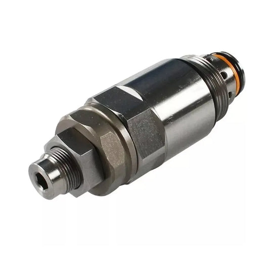 XKBF-00428 XKCG-00083 Relief Valve for Hyundai R140W-7 R210LC-7 R290LC-7 R305LC-Replacement Aftermarket Parts