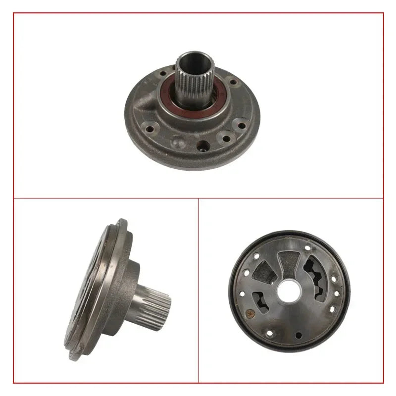 XKCF-00441 Oil Charging Pump Assy For Hyundai Forklift-Replacement Aftermarket Parts