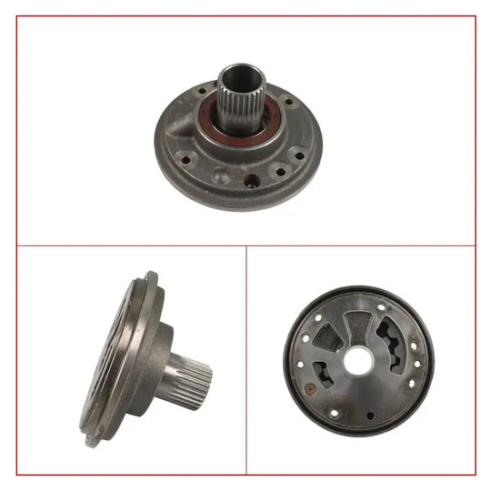 XKCF-00441 Oil Charging Pump Assy For Hyundai Forklift-Replacement Aftermarket Parts