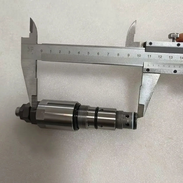 XKCG-00082 Excavator R215-7 R210-7 Main Control Valve Parts Main Valve-Replacement Aftermarket Parts