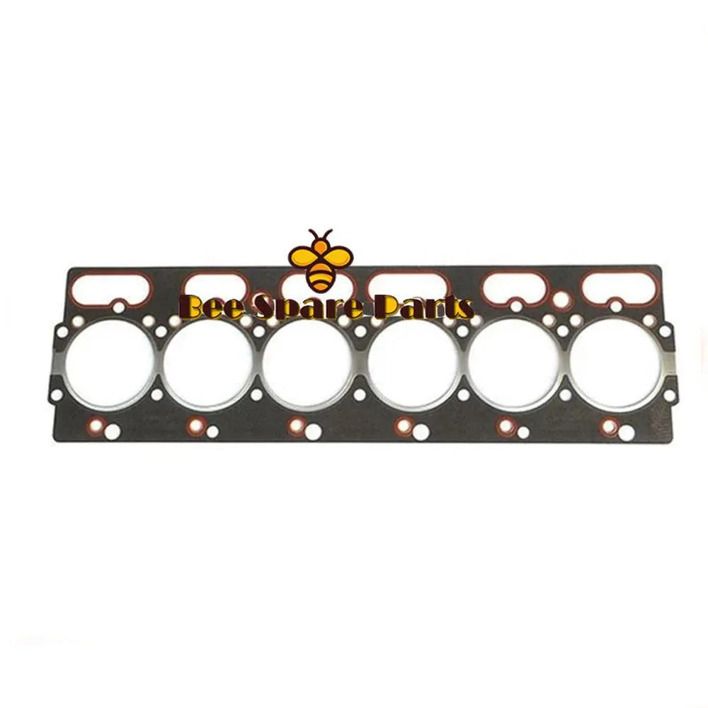 YC6108ZQ Head Gasket B3000-100 3001B-497 For Yuchai Engine-BeeSpareParts
