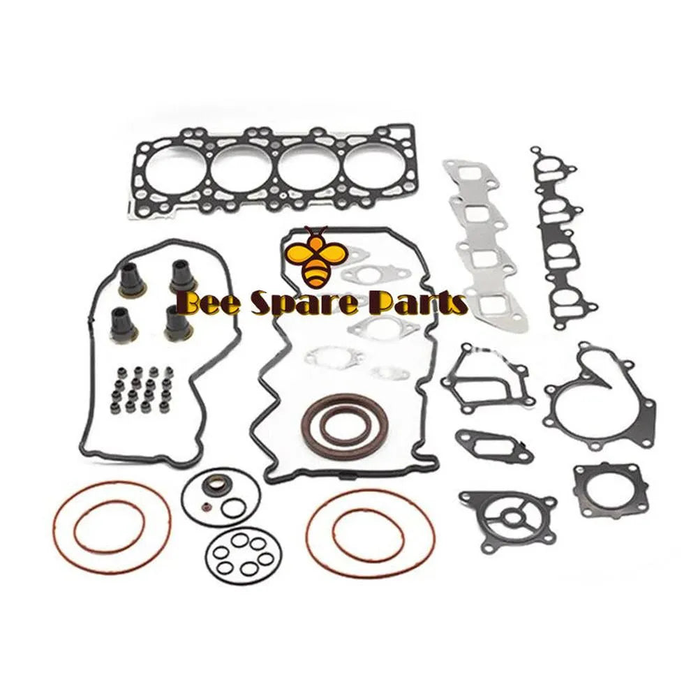 YD25 YD25DDTI Engine Overhaul Rebuilding Gasket Kit for Nissan NAVARA D40 /Pathfinder R51/Murano/NV350 Caravan 2.5L-Gasket & Gasket Kit-BeeSpareParts
