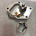 YM123900-32001 Oil Pump 123900-32001 For Komatsu WB97R-2 WB98A-2 Excavator PC110R-1 PW110R-1 Yanmar Engine 4TNV106 4TNE106-BeeSpareParts