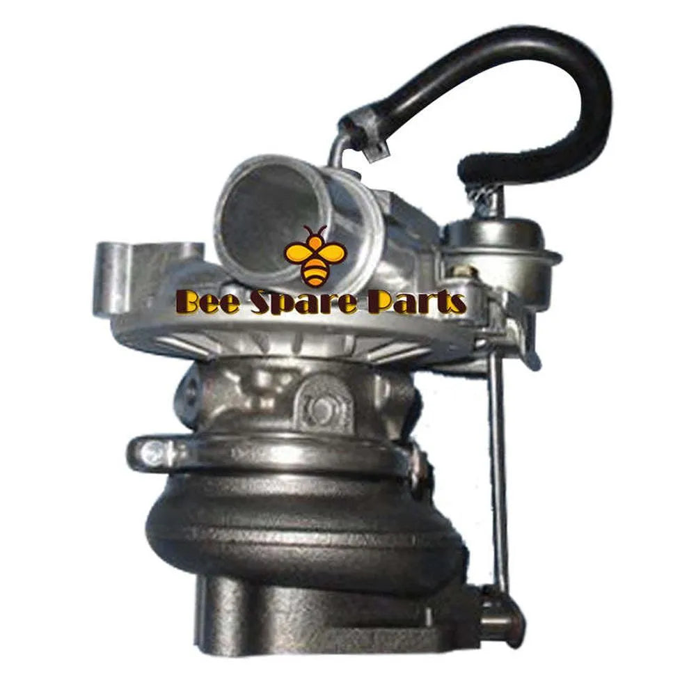 YM12391018021 Turbocharger YM123910-18021 12391018021 Compatible With Yanmar Engine 4TNE106T-IFH-BeeSpareParts