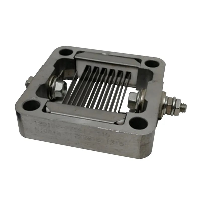 YM129100-77501 YM12910077501 Air Heater Compatible with Komatsu Skid Steer Loader SK818-5 Excavator PC27R-8 PC27MR-2-BeeSpareParts