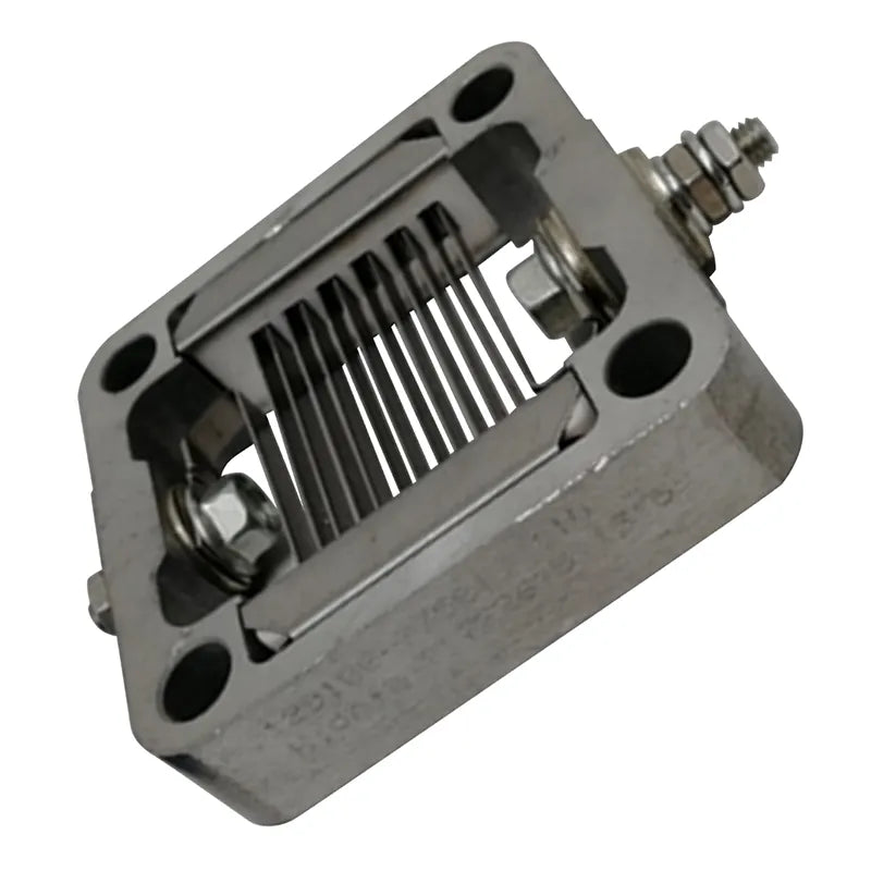 YM129100-77501 YM12910077501 Air Heater Compatible with Komatsu Skid Steer Loader SK818-5 Excavator PC27R-8 PC27MR-2-BeeSpareParts