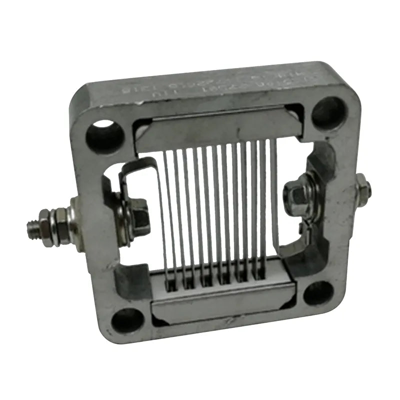 YM129100-77501 YM12910077501 Air Heater Compatible with Komatsu Skid Steer Loader SK818-5 Excavator PC27R-8 PC27MR-2-BeeSpareParts