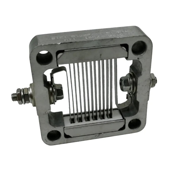 YM129100-77501 YM12910077501 Air Heater Compatible with Komatsu Skid Steer Loader SK818-5 Excavator PC27R-8 PC27MR-2-BeeSpareParts