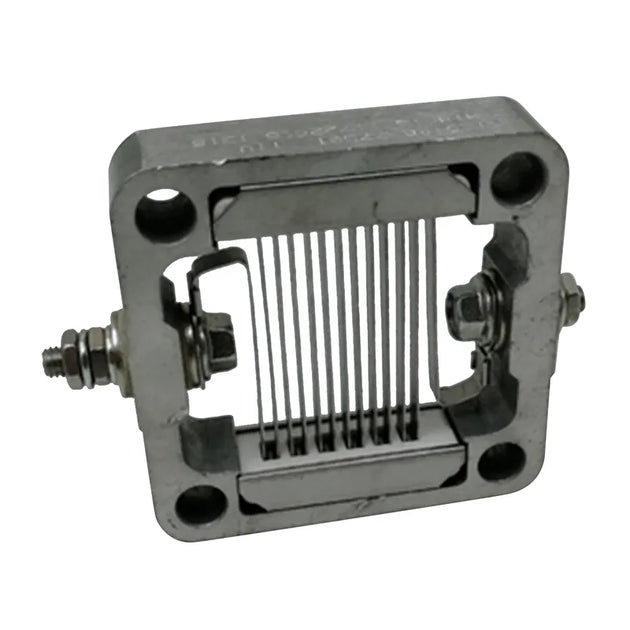 YM129100-77501 YM12910077501 Air Heater Compatible with Komatsu Skid Steer Loader SK818-5 Excavator PC27R-8 PC27MR-2-BeeSpareParts
