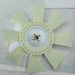 YM129436-44740 Cooling Fan (8 Blades) Fits Komatsu PC45 PC50 Excavators 4D88 Engine-BeeSpareParts