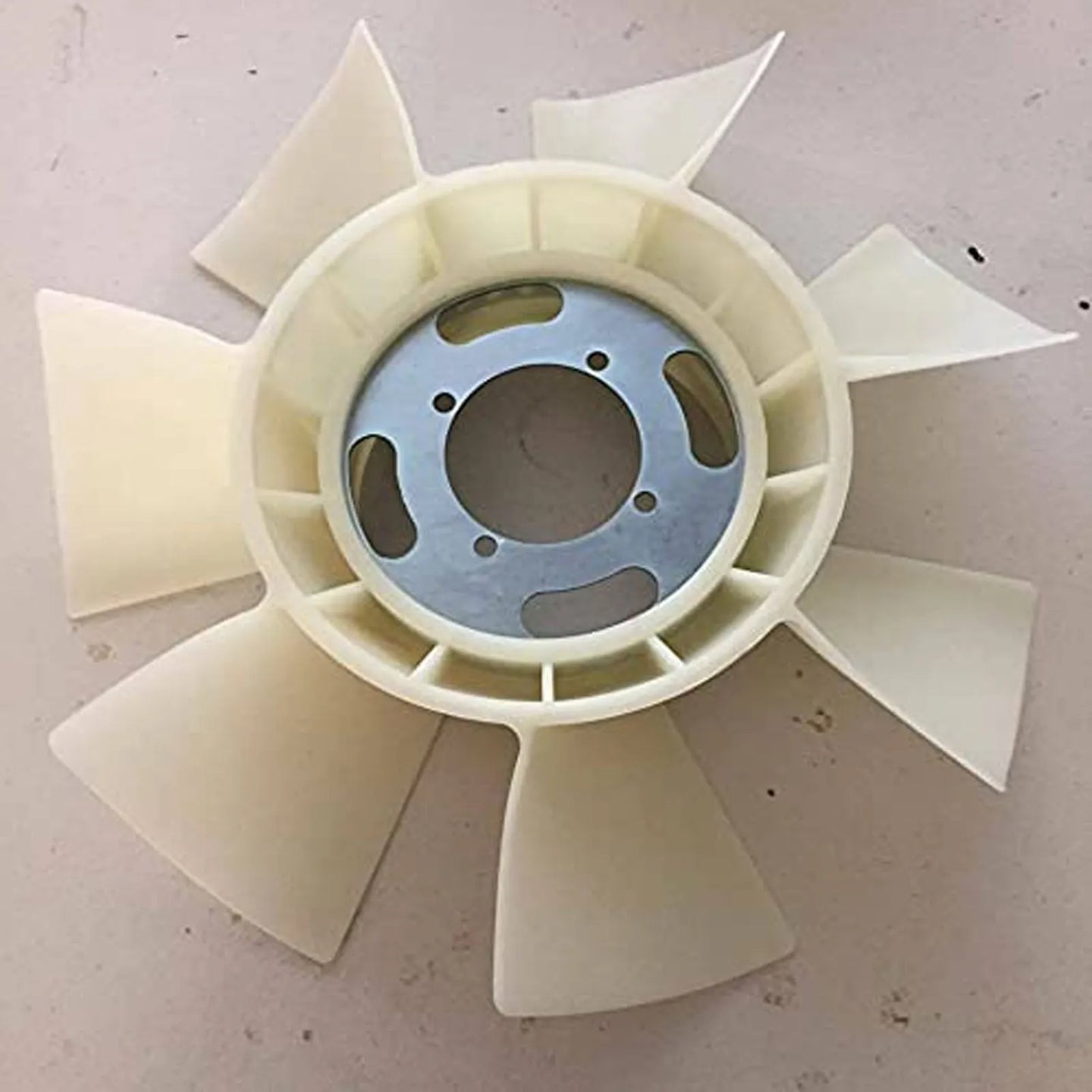YM129612-44740 FAN BLADE COOLING FITS YANMAR 4D84E PC45R PC40-5 PC45R-8-BeeSpareParts