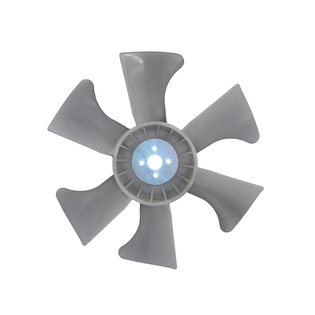 YM129916-44740 Fan Blade for Yanmar Engine 4TNV88 4TNE98 Komatsu Excavator PC40-BeeSpareParts