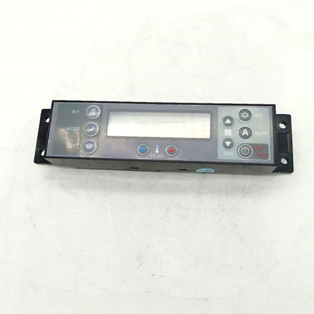 YN20M01299P1 Air Conditioner Controller for Kobelco Excavator SK200-6 SK230-6-BeeSpareParts