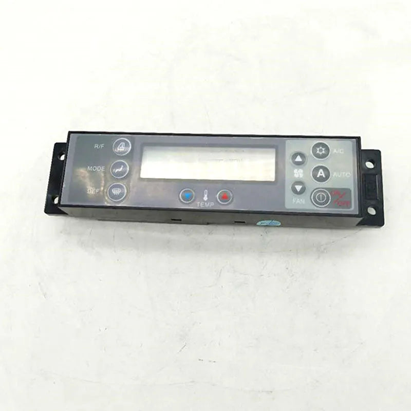 YN20M01299P1 Air Conditioner Controller for Kobelco Excavator SK200-6 SK230-6-BeeSpareParts