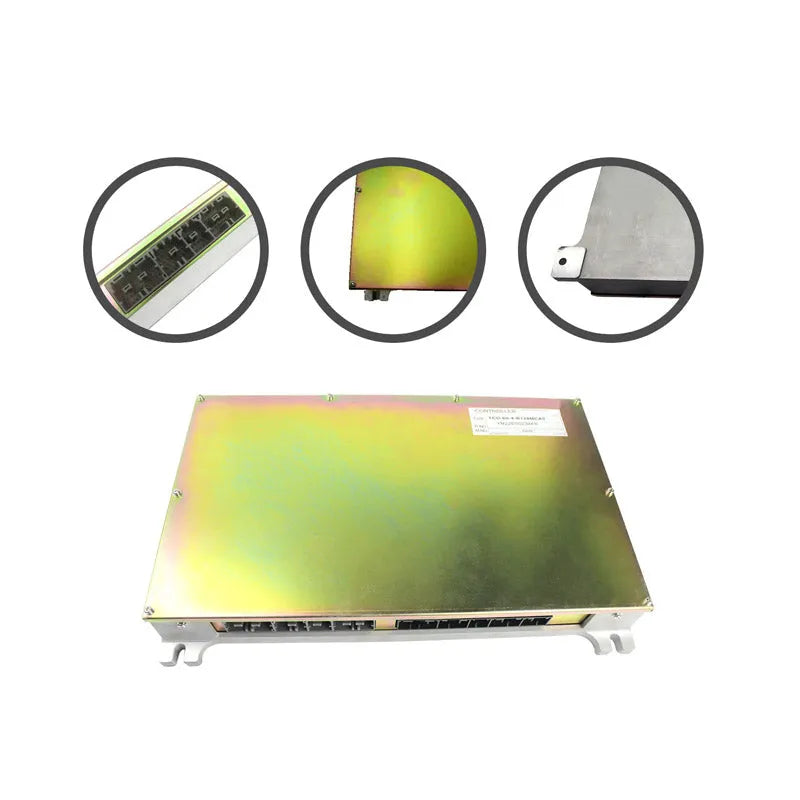 YN22E00234F6 YN22E00354F5 CPU Controller For Kobelco SK200-8 SK210-8 SK210LC-8-BeeSpareParts