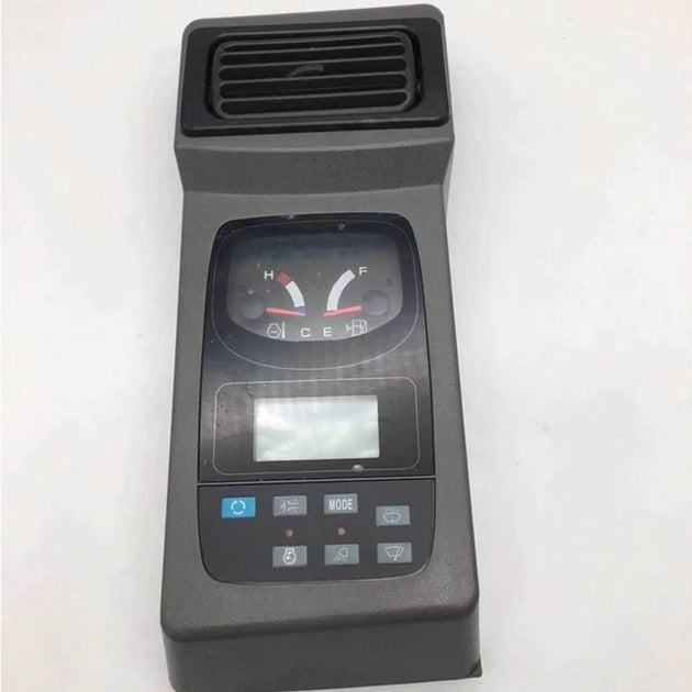 YN59E00004F1 YN59E00004F2 LCD Monitor Display Panel For Kobelco SK200-6E SK250-6E Excavator Parts-BeeSpareParts