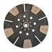 YZ90755 Clutch Disk Compatible with John Deere Tractors 6403 6603 6100D 6110D 6115D 6125D 6130D 6140D-BeeSpareParts