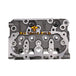 Z602 Cylinder Head Assy For Kubota Excavator Diesel Engine-Replacement Aftermarket Parts