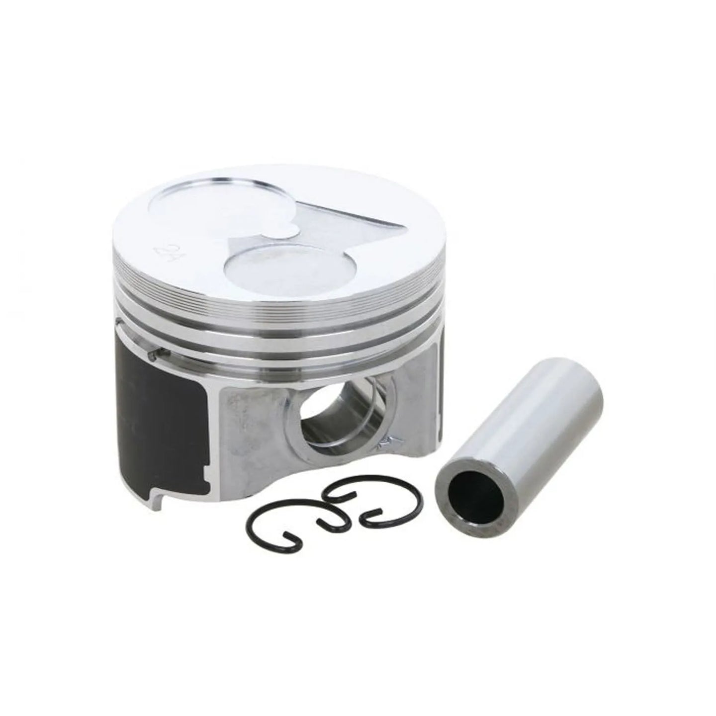 Z602 Engine Piston 1G687-21113 For Kubota ER213N Harvester-Replacement Aftermarket Parts