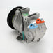 ZAX120 160 200-3G 240-6 270 350-6 Excavator air conditioning pump air conditioning compressor Excavator air conditioning pump-Replacement Aftermarket Parts