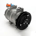 ZAX120 160 200-3G 240-6 270 350-6 Excavator air conditioning pump air conditioning compressor Excavator air conditioning pump-Replacement Aftermarket Parts