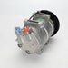 ZAX120 160 200-3G 240-6 270 350-6 Excavator air conditioning pump air conditioning compressor Excavator air conditioning pump-Replacement Aftermarket Parts