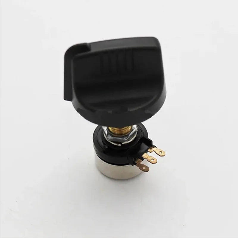ZAX200 ZAX210 ZAX230 Excavator Throttle Motor Knob Dial Knob 4482656 4483285-Replacement Aftermarket Parts