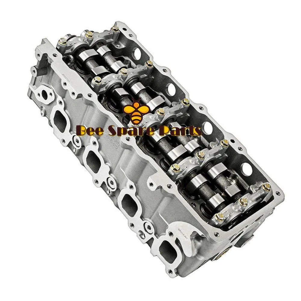 ZD30 COMPLETE Cylinder Head for Nissan Patrol GU Navara D22 3.0L Assembled-Cylinder Head-BeeSpareParts