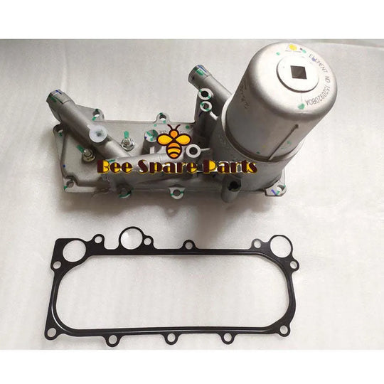 ZD30 Engine Oil Cooler Cover Assy/Oil filter assy For Nissan Navara D22-商业/工业-BeeSpareParts