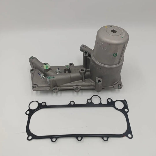 ZD30 Engine Oil Cooler Cover Assy/Oil filter assy For Nissan Navara D22-商业/工业-BeeSpareParts