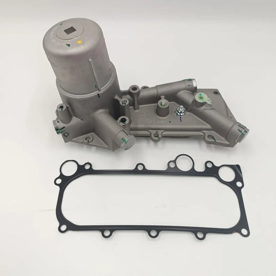 ZD30 Engine Oil Cooler Cover Assy/Oil filter assy For Nissan Navara D22-商业/工业-BeeSpareParts