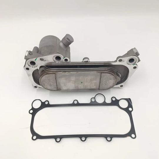 ZD30 Engine Oil Cooler Cover Assy/Oil filter assy For Nissan Navara D22-商业/工业-BeeSpareParts