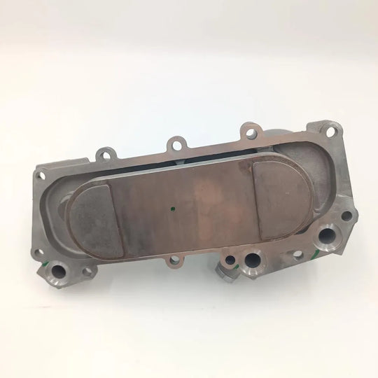 ZD30 Engine Oil Cooler Cover Assy/Oil filter assy For Nissan Navara D22-商业/工业-BeeSpareParts
