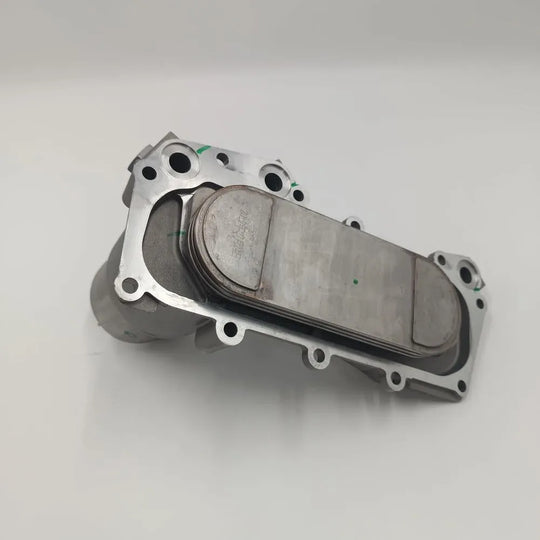ZD30 Engine Oil Cooler Cover Assy/Oil filter assy For Nissan Navara D22-商业/工业-BeeSpareParts