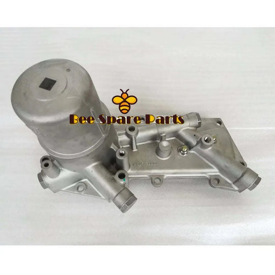 ZD30 Engine Oil Cooler Cover Assy/Oil filter assy For Nissan Navara D22-商业/工业-BeeSpareParts