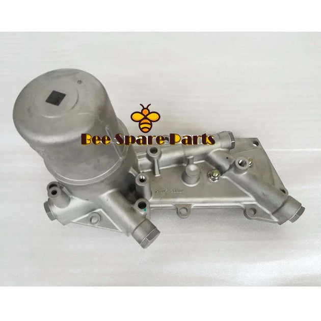 ZD30 Engine Oil Cooler Cover Assy/Oil filter assy For Nissan Navara D22-商业/工业-BeeSpareParts